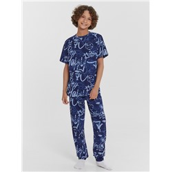 КОМПЛЕКТ ДЛЯ МАЛЬЧИКОВ (ФУТБОЛКА, БРЮКИ) 563321-1