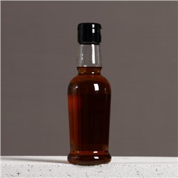 Гель для душа коньяк «Настоящему мужчине», 250 мл, аромат сандала и бергамота, Чистое счастье