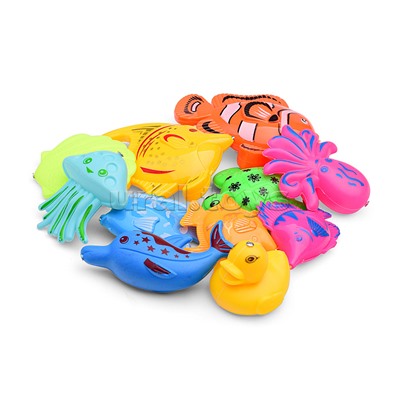 Рыбалка "Рыбный день" в сетке