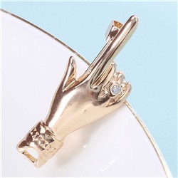 Брошь арт. 32 1955 (id 274669)