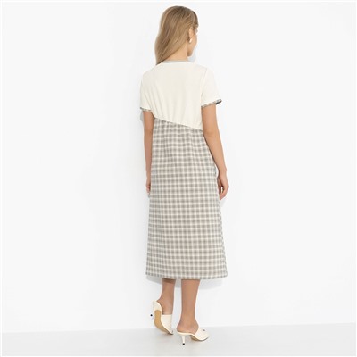 Платье с карманами, Архитектура стиля