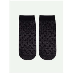 Полиамидные CONTE FANTASY Носки женские в мелкие ромбы