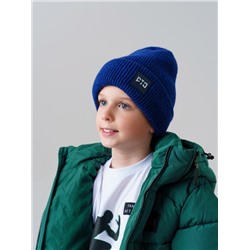 Шапка трикотажная для мальчиков