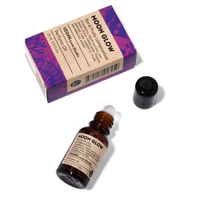 Парфюмерное масло женское VEGAN.Love.Studio Moon Glow, 15 мл