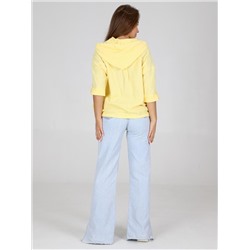 Эрна - ветровка летняя желтый