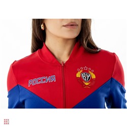 Костюм спортивный женский с вышивкой, р-р xs-xl, хлопок