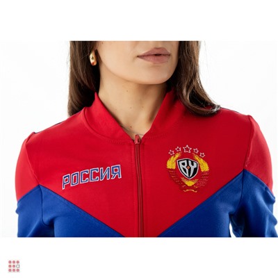 Костюм спортивный женский с вышивкой, р-р xs-xl, хлопок