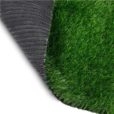 Газон искусственный, для спорта, ворс 50 мм, 2×5 м, зелёный, Greengo