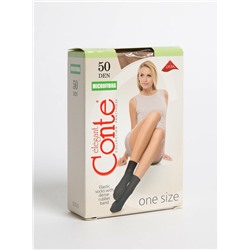 Носки женские CONTE MICROFIBRA 50