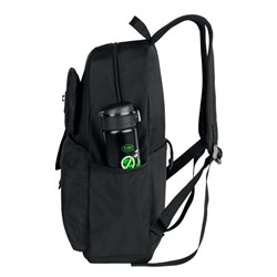 Рюкзак MERLIN 2576 черный