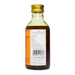 Kottakal Ayurveda Налпамаради Тайлам 200 мл