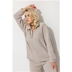 Блузка женская  4370/11/Светло-бежевый