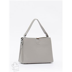 Сумка женская кожаная 99119NN l.gray Natale Navetta в Новосибирске