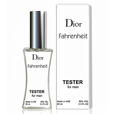 Dior Fahrenheit тестер мужской (60 мл) Duty Free