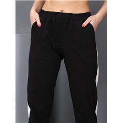 Брюки "Цифи" (Черный)