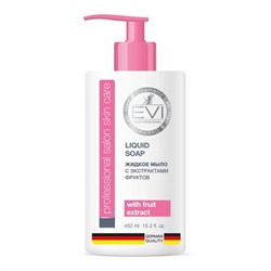 EVI professional Жидкое мыло для профессионального ухода, 450 мл 10805