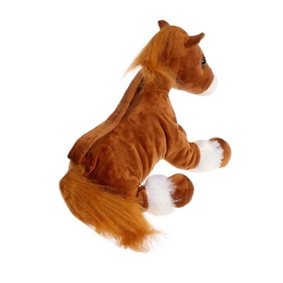 Мягкая игрушка - сумочка «Моя лошадка», 28 см
