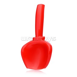 Песочный набор "Сладкоежка" ( 2 формочки, совок, ложка )