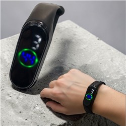 Часы детские  new с сенсорным управлением