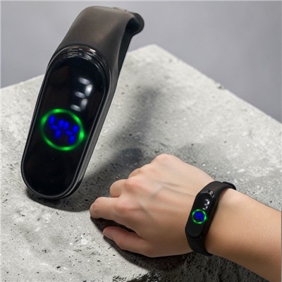 Часы детские  new с сенсорным управлением