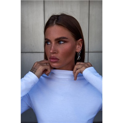 Водолазка полупрозрачная НАТАЛИ, 1213428