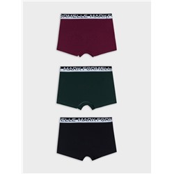 ТРУСЫ МУЖСКИЕ (3ШТ) 411228-3