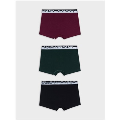 ТРУСЫ МУЖСКИЕ (3ШТ) 411228-3