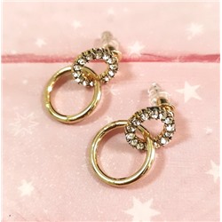 Серьги Н01-10288р