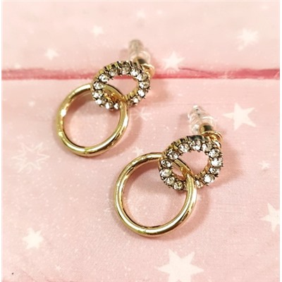 Серьги Н01-10288р