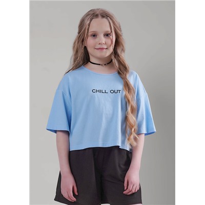 Футболка детская для девочки