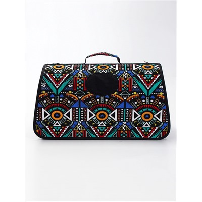 Сумка - переноска для животных «Иллюзия», размер L, 53×21×29 см