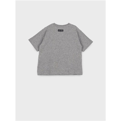 Фуфайка детская трикотажная для мальчиков (футболка)