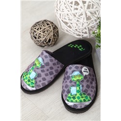 Тапки Утро темное НАТАЛИ, 1065257