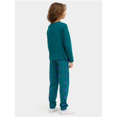 КОМПЛЕКТ ДЛЯ МАЛЬЧИКОВ (ДЖЕМПЕР, БРЮКИ) 563323