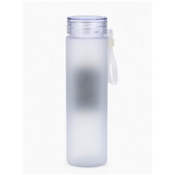 Бутылка для воды «Сейчас», 550 мл