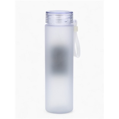 Бутылка для воды «Сейчас», 550 мл