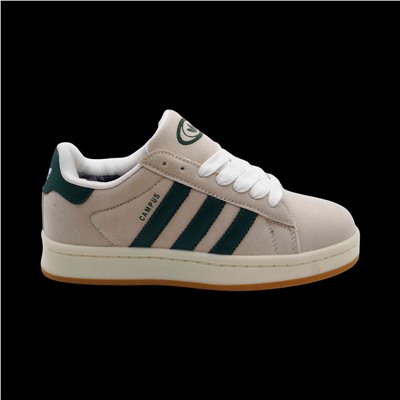 Кроссовки на меху 9089А-5 бежевые