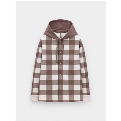 CROCKID Рубашка КР 302196