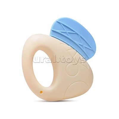 Набор погремушек "Дарим радость" в пакете