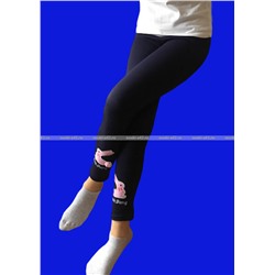 КАЛИНА детские лосины для девочек "Зайки" арт. 601-11