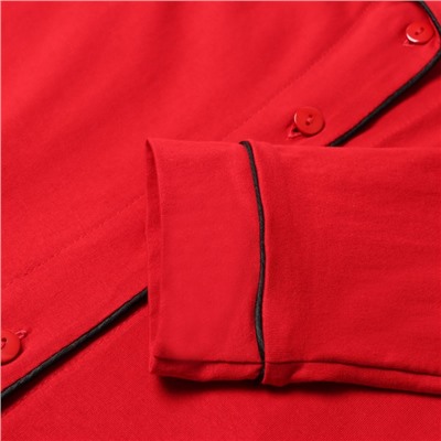 Пижама новогодняя женская KAFTAN Classic line, размер 40-42