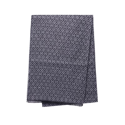 Шарф муж. CY19147 Геометрия