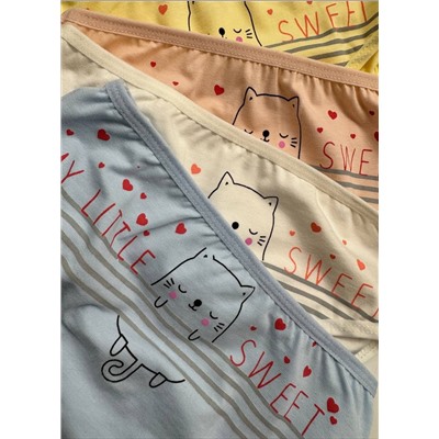 Трусы для девочек Berrak