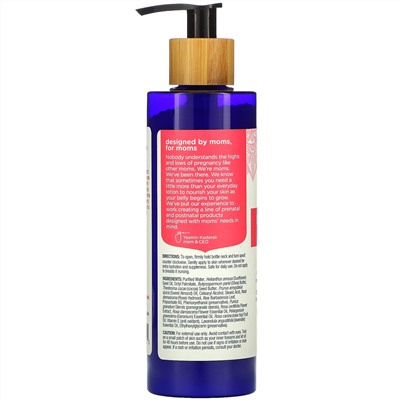 Mommy's Bliss, Blissful Belly Lotion, Bohemian Rose, 8 fl oz (237 ml)