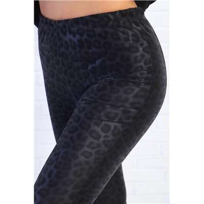 Легинсы 24658 (Леопард)