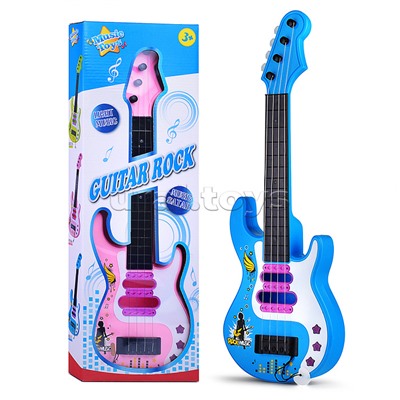 Гитара "Гитарист" в коробке