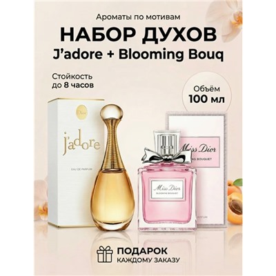 Набор духов #23346293