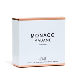Парфюмерная вода женская Monaco Madame (по мотивам Miss Dior), 100 мл