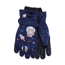 Перчатки дет. болонь KimLin Д-738