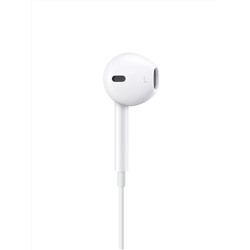 Наушники проводные EarPods mini jack 3.5mm 60734